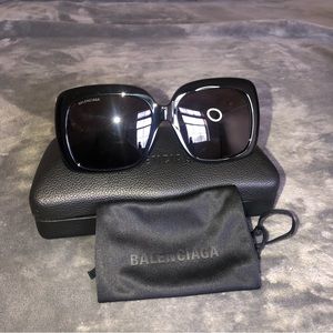 COPY - Blenciaga sunglasses